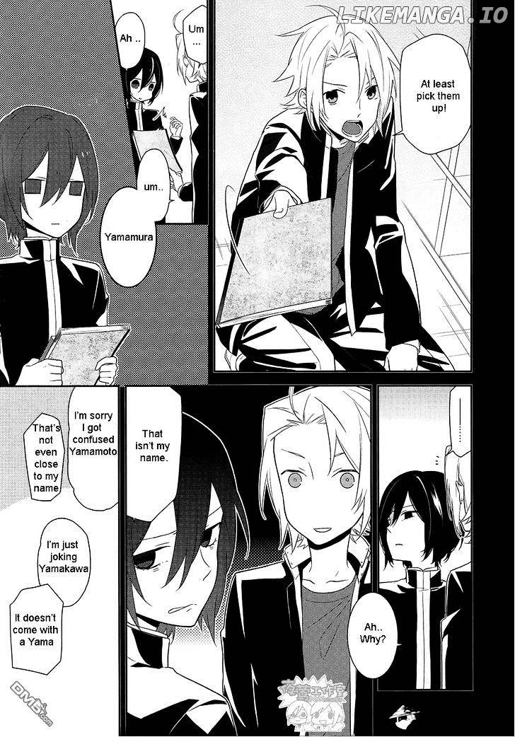 Horimiya, Chapter 18 image 08